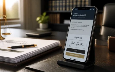 Are Paper Tracking Logs Dead? Why Your Legal Courier Service Needs Digital Proof in 2026