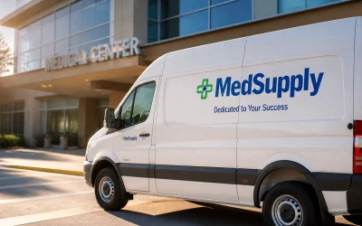 7 Mistakes You’re Making with Medical Courier Services (and How to Fix Them)