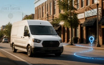 How to Improve Your Last-Mile Delivery Service with Real-Time GPS Tracking